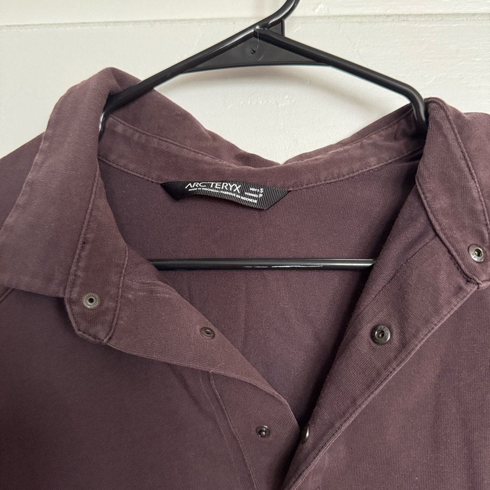 Arc'teryx Men's Polo Shirt - Picture 2 of 2